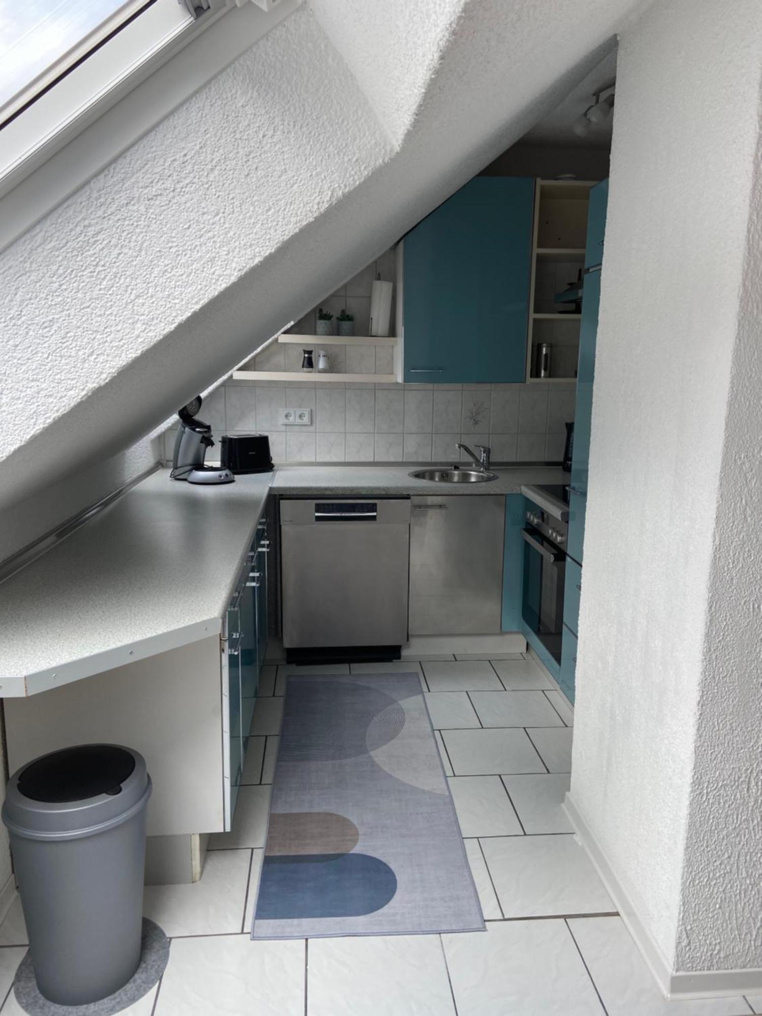 Ferienwohnung Am Erbacher Muemlingufer Erbach  Exterior foto